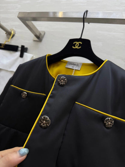 CHANEL 25S JACKET 484