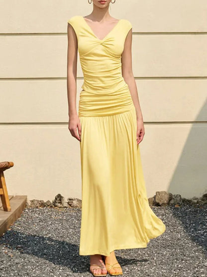 Adelyn Sleeveless Top & Skirt Set
