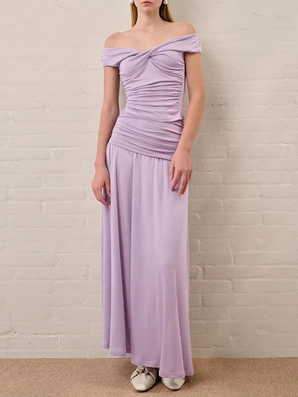 Adelyn Sleeveless Top & Skirt Set