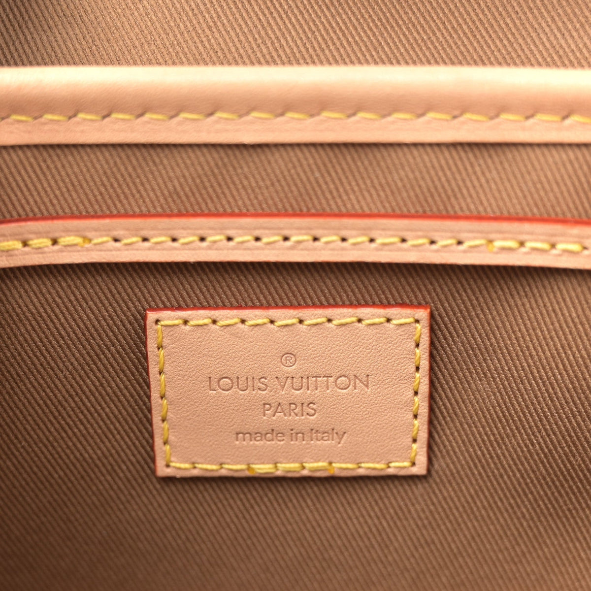 Monogram Montsouris Mini NM