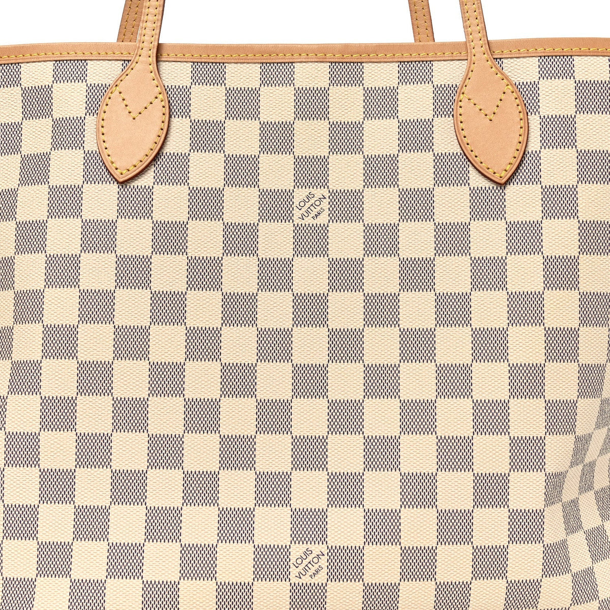 Damier Azur Neo Neverfull MM