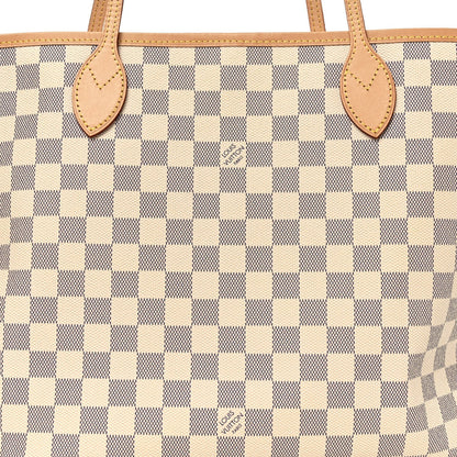 Damier Azur Neo Neverfull MM