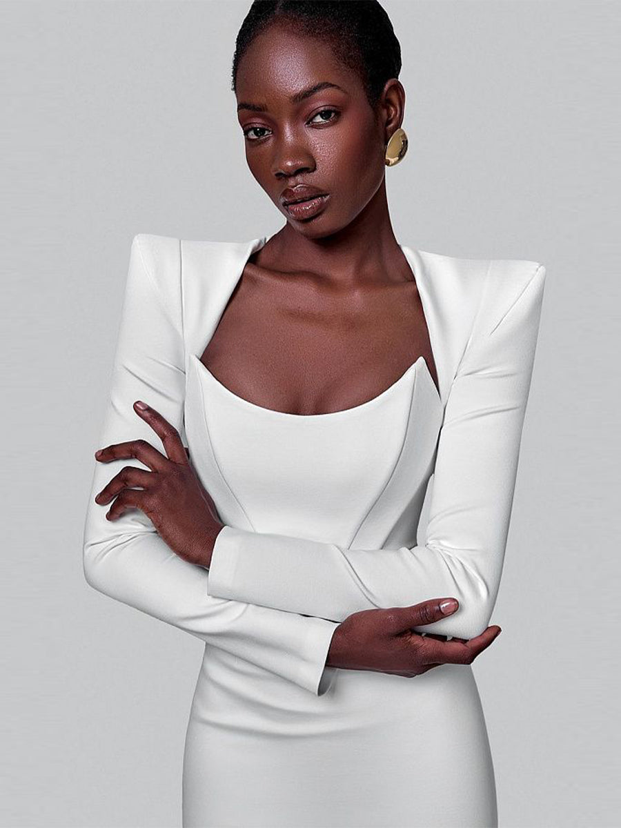 Katia Midi Dress
