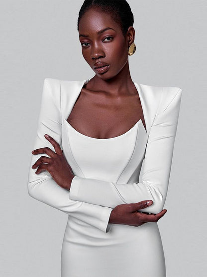 Katia Midi Dress