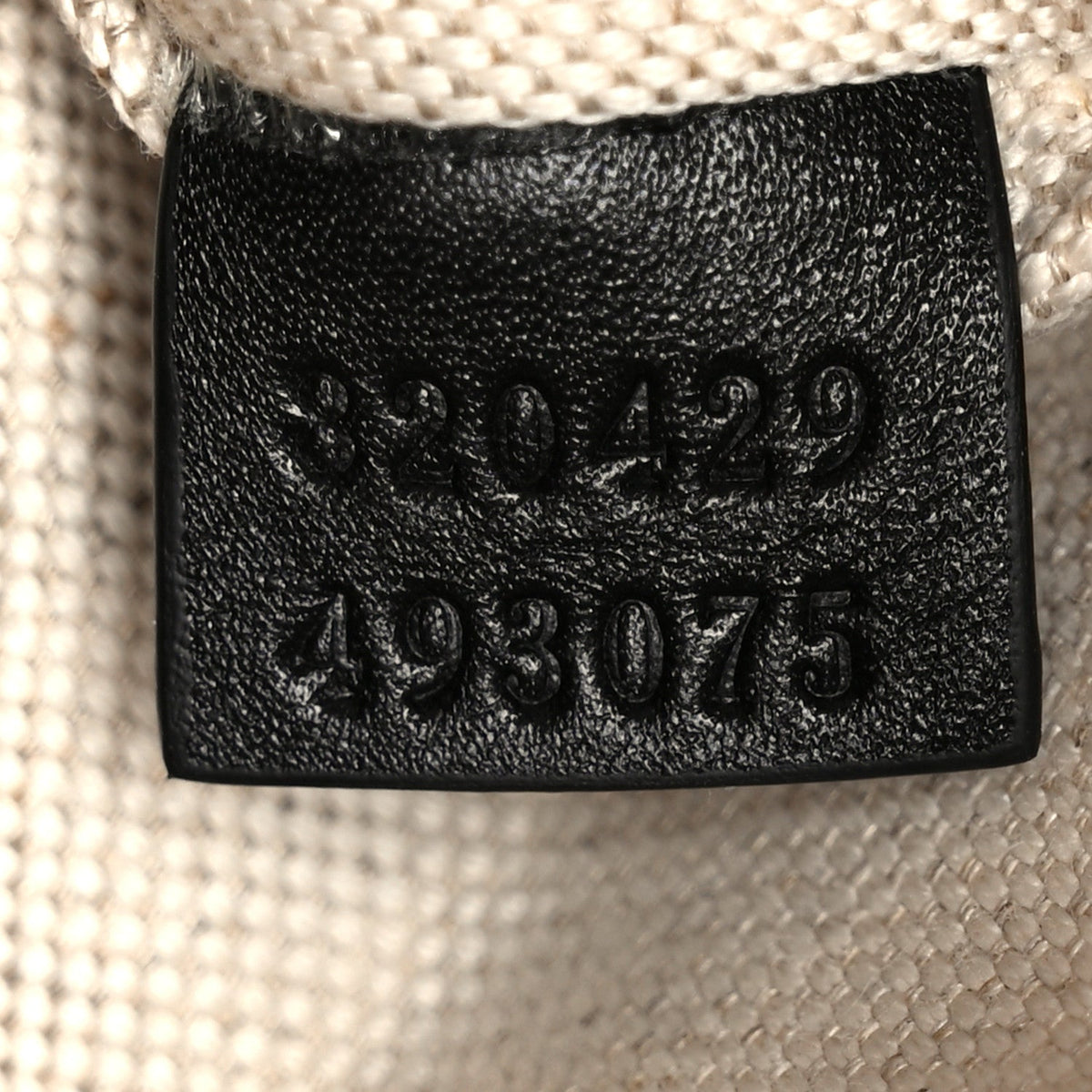Sweetbread Calfskin Mini Blondie Bag Black
