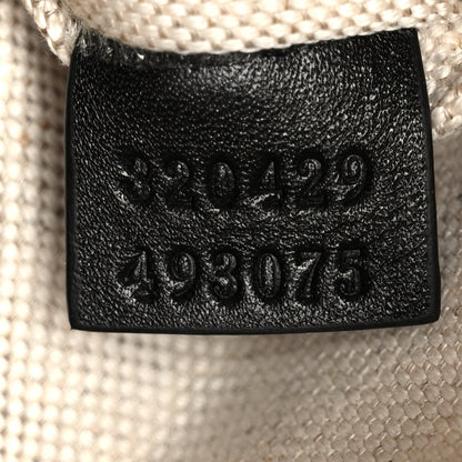 Sweetbread Calfskin Mini Blondie Bag Black