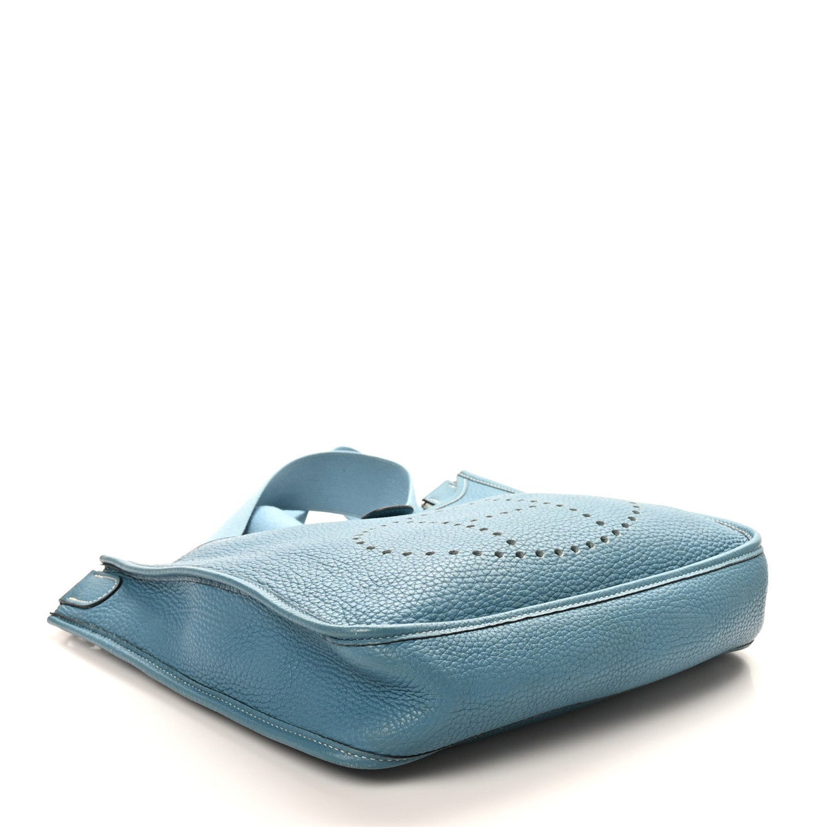 Taurillon Clemence Evelyne PM Blue Jean