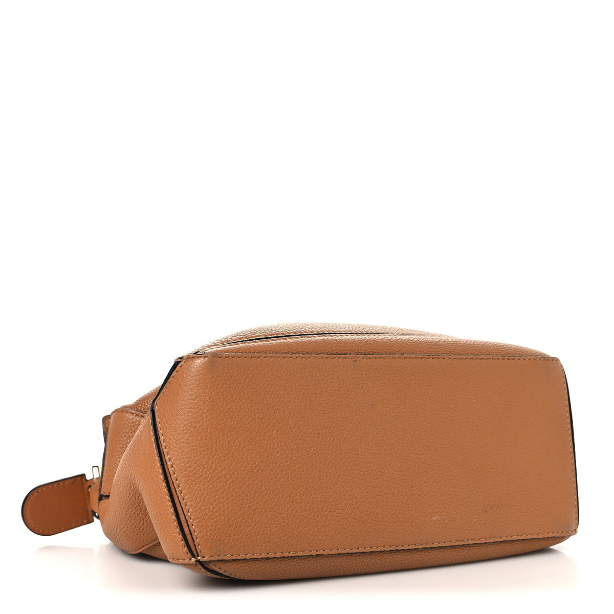 Calfskin Small Puzzle Bag Tan