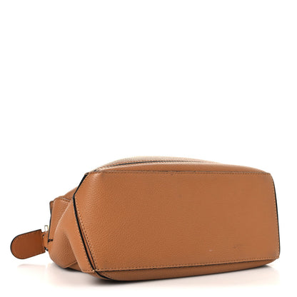 Calfskin Small Puzzle Bag Tan