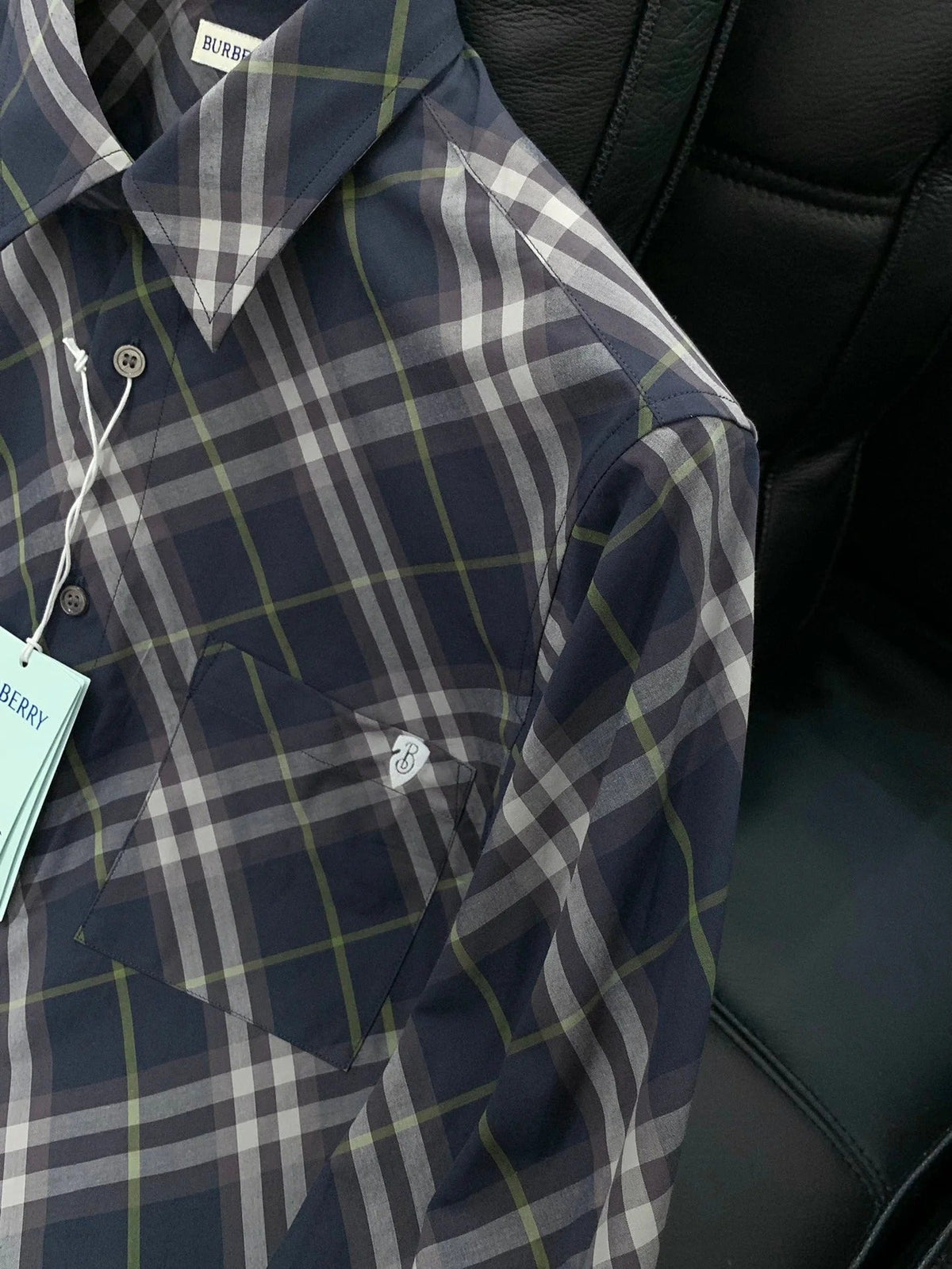 BURBERRY 25S SHIRT 155