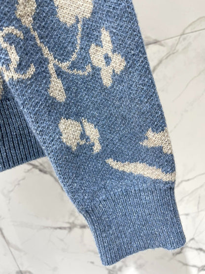 CHANEL 25S CREW NECK SWEATER 461
