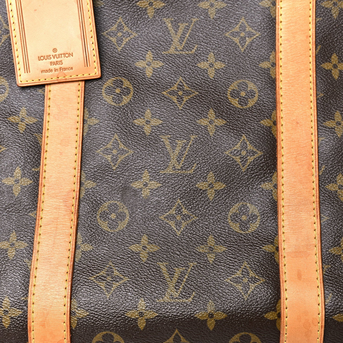 Monogram Keepall Bandouliere 60