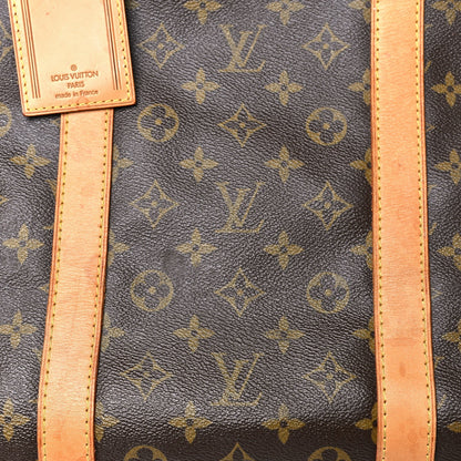 Monogram Keepall Bandouliere 60