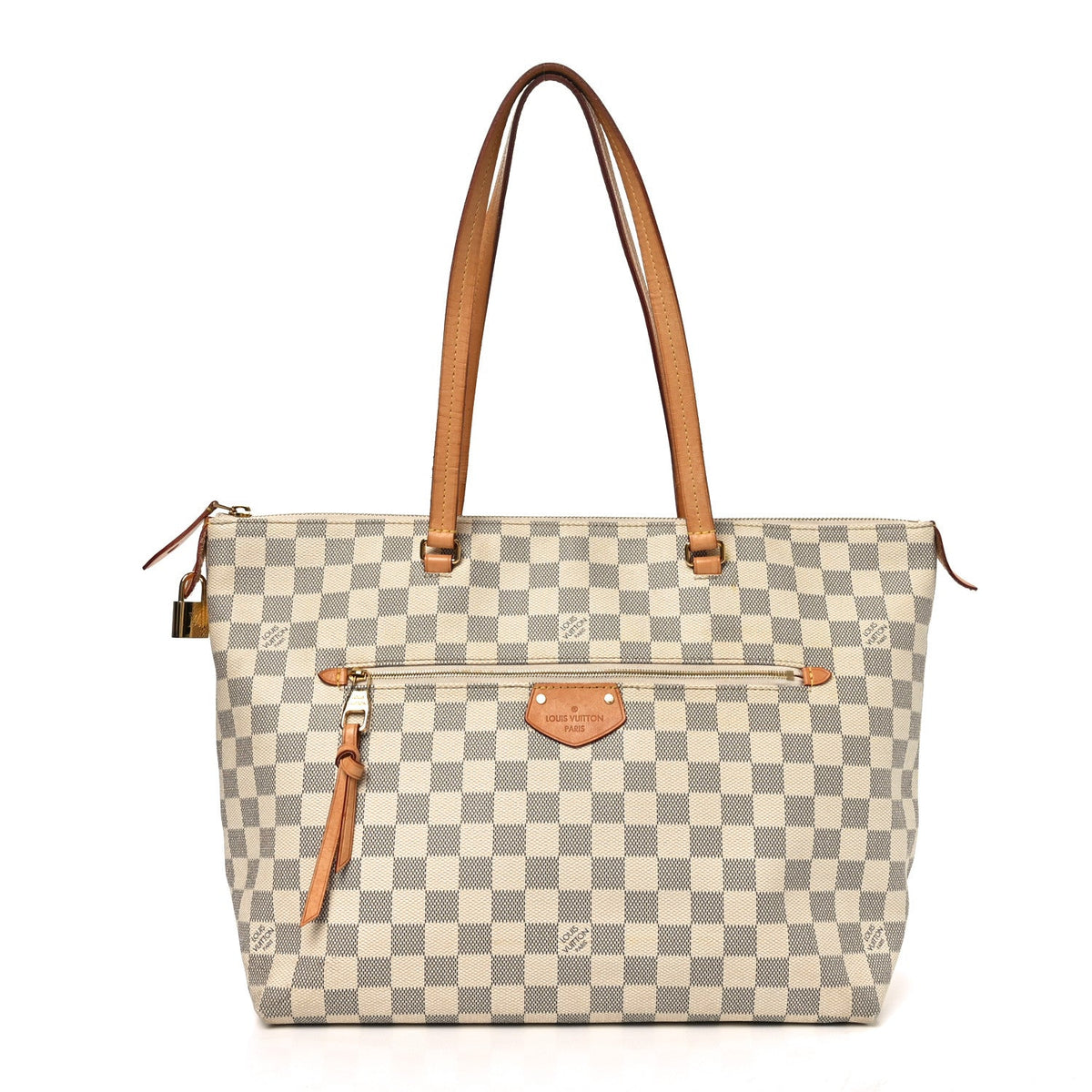Damier Azur Iena MM