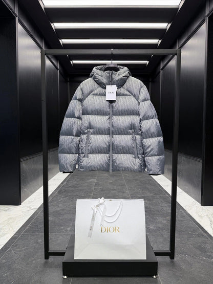 DIOR 25S LUXURY DOWN JACKET 596