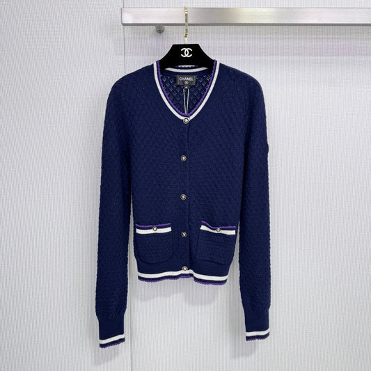 CHANEL 25S CARDIGAN 584