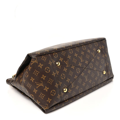 Monogram Braided Artsy MM Safran Imperial
