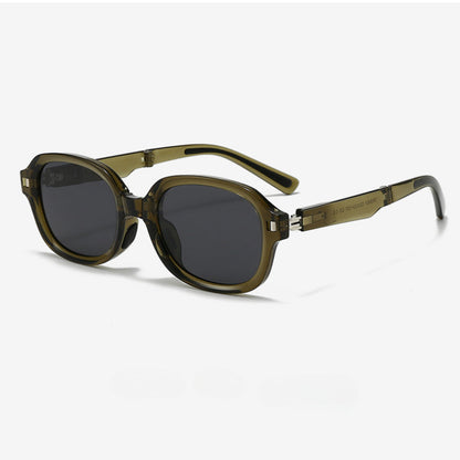 Ultralight Folding Polarized Protection Sunglasses