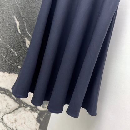 DIOR 25S MIDI SKIRT 487
