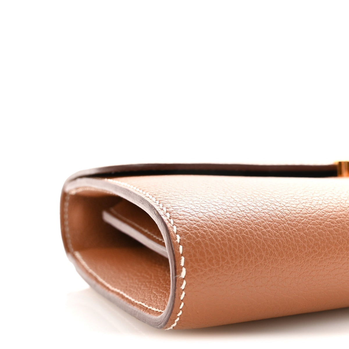 Evercolor Cavale Constance Long Wallet To Go Gold Multicolor
