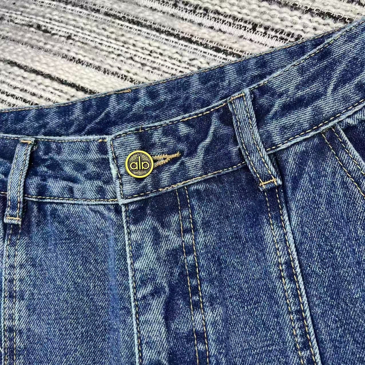 ALO JEANS STYLE 115