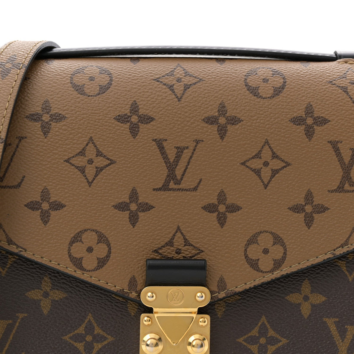 Reverse Monogram Pochette Metis