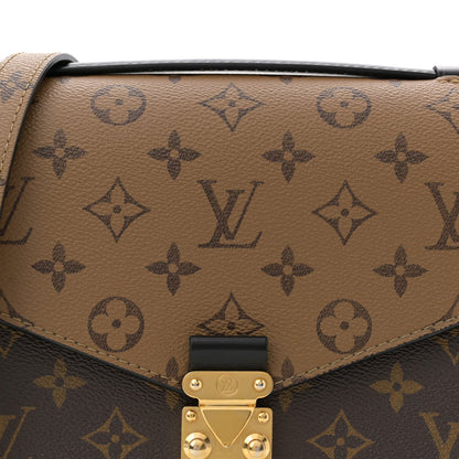 Reverse Monogram Pochette Metis