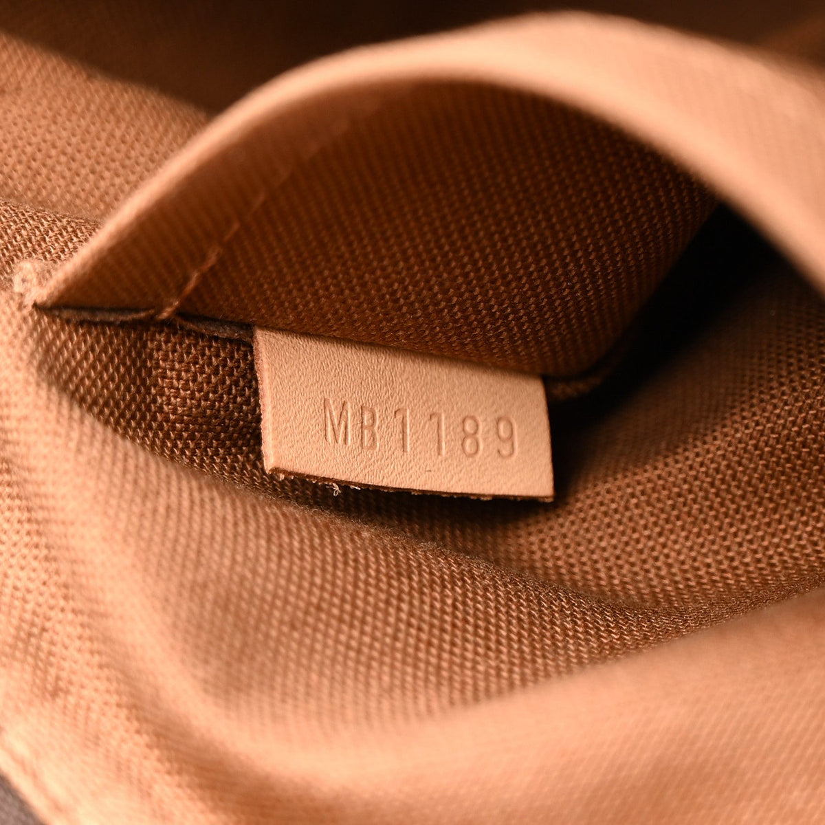 Monogram Pochette Accessories NM