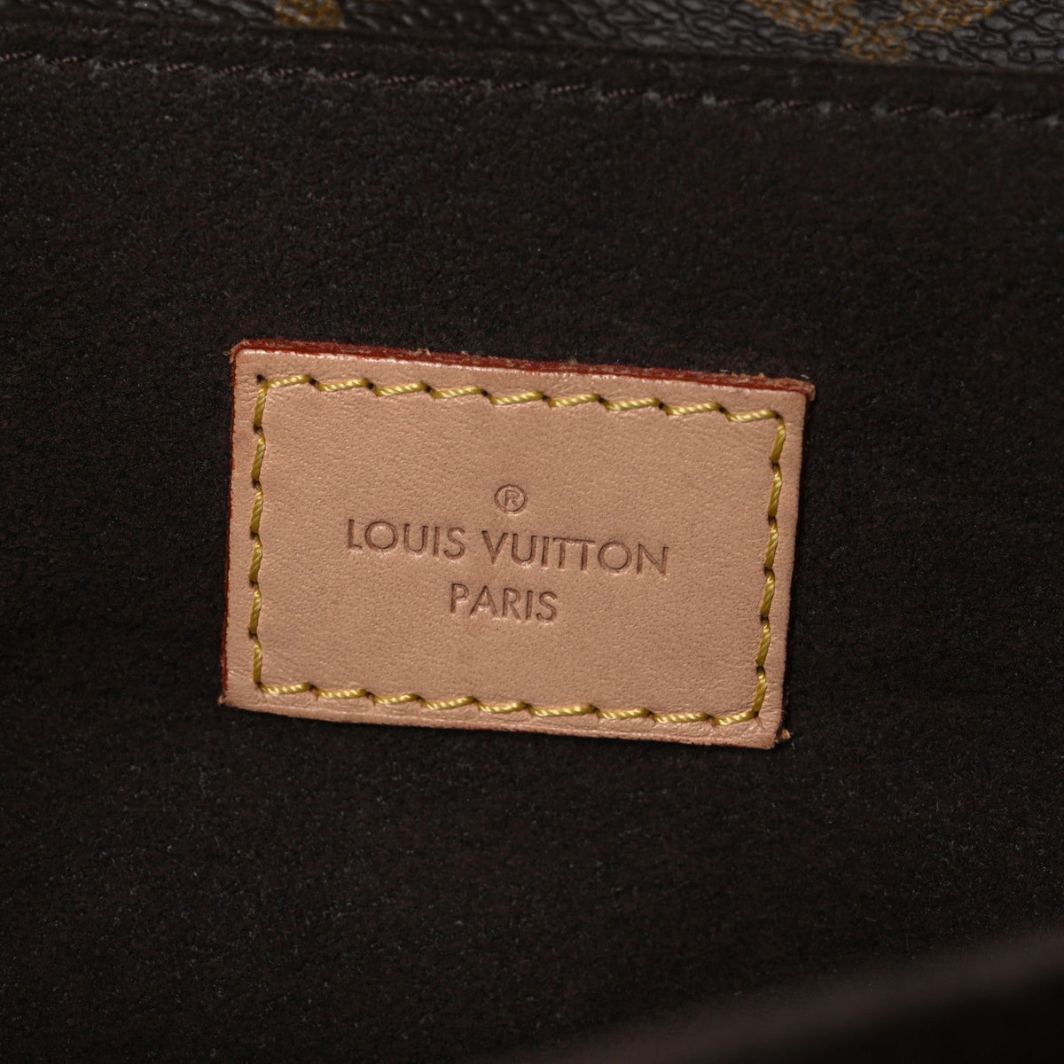 Monogram Pochette Metis