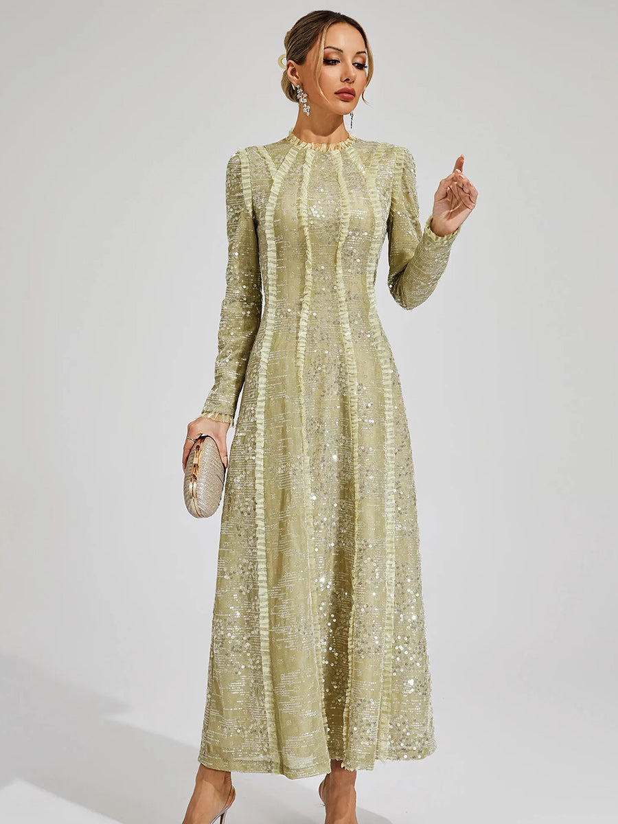 Arabella Maxi Dress