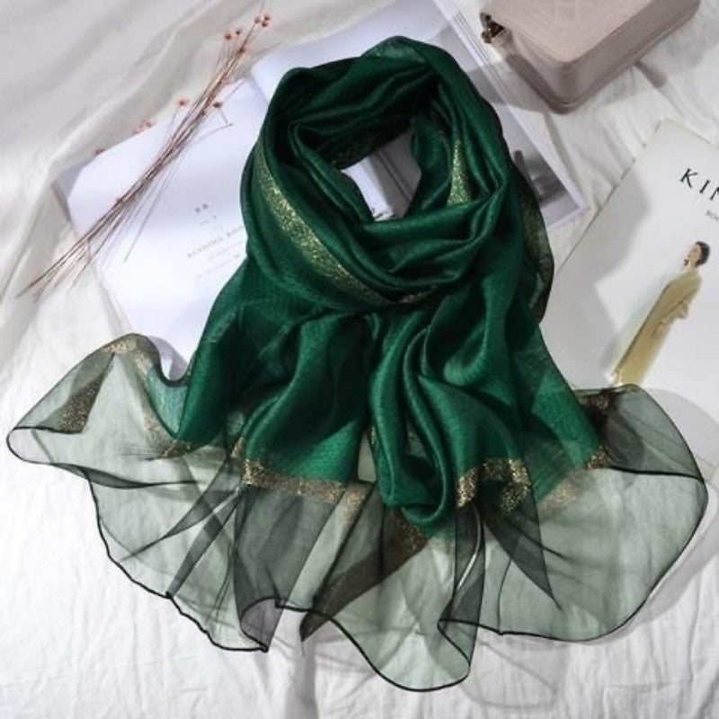 Long Wedding Shawl Scarf