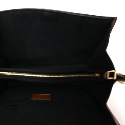 Reverse Monogram Dauphine MM