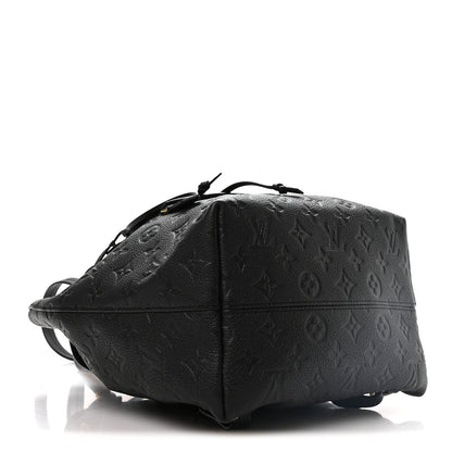 Empreinte Montsouris NM Backpack Black