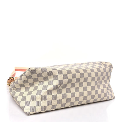 Damier Azur Beaubourg Hobo MM