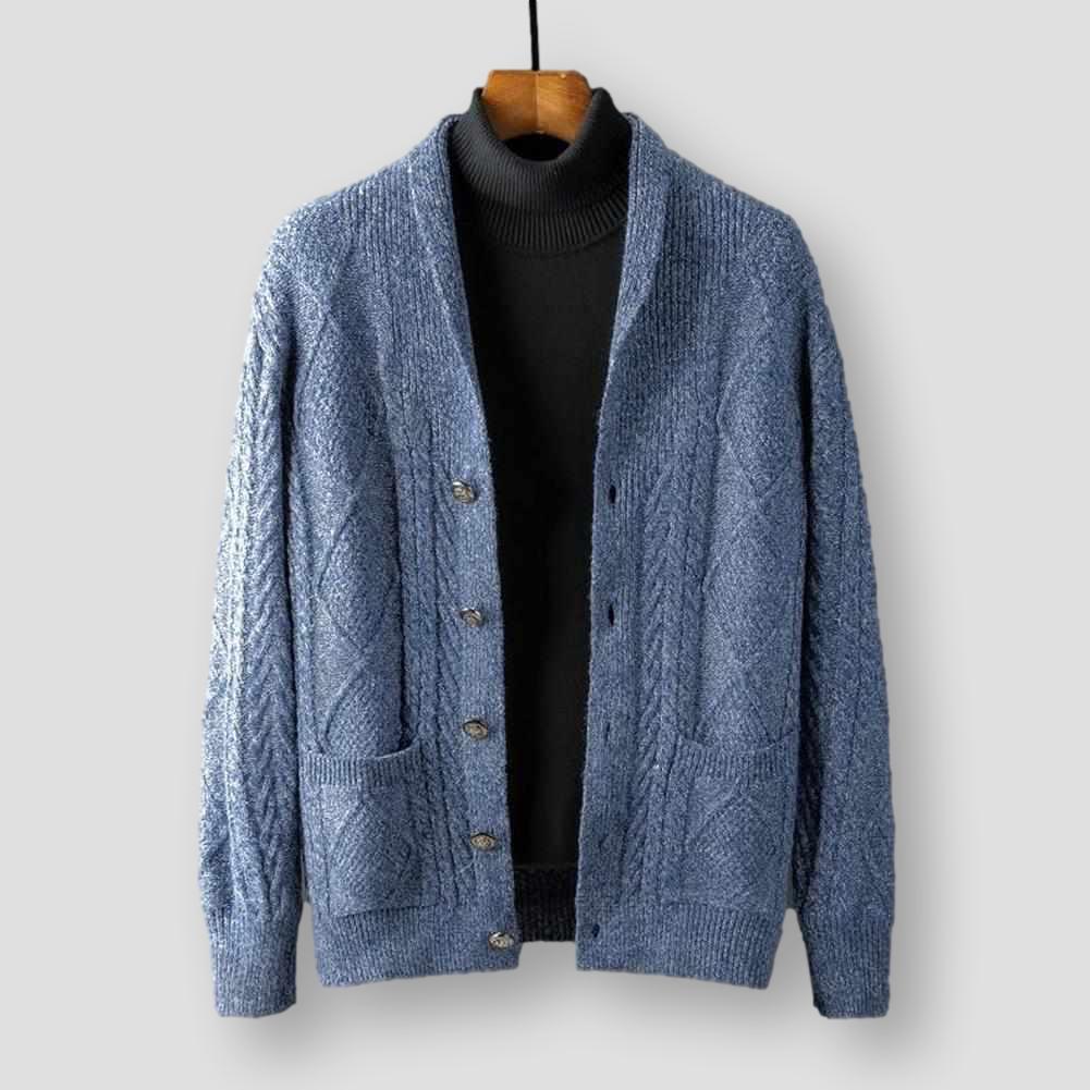 Saint Morris Vintage Cardigan