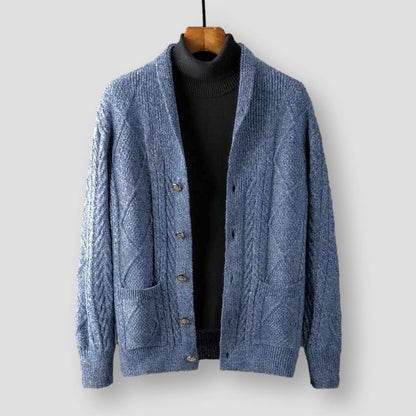 Saint Morris Vintage Cardigan