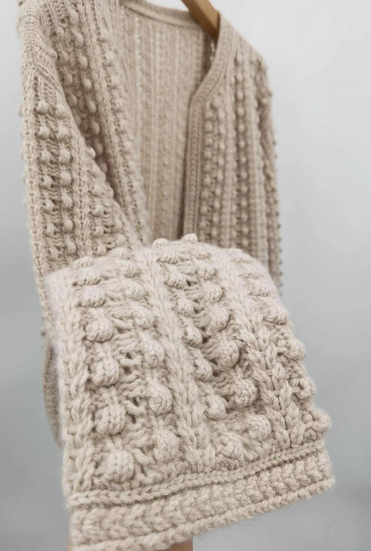 LP CARDIGAN STYLE 213