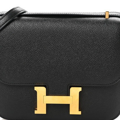 Epsom Constance 18 Black