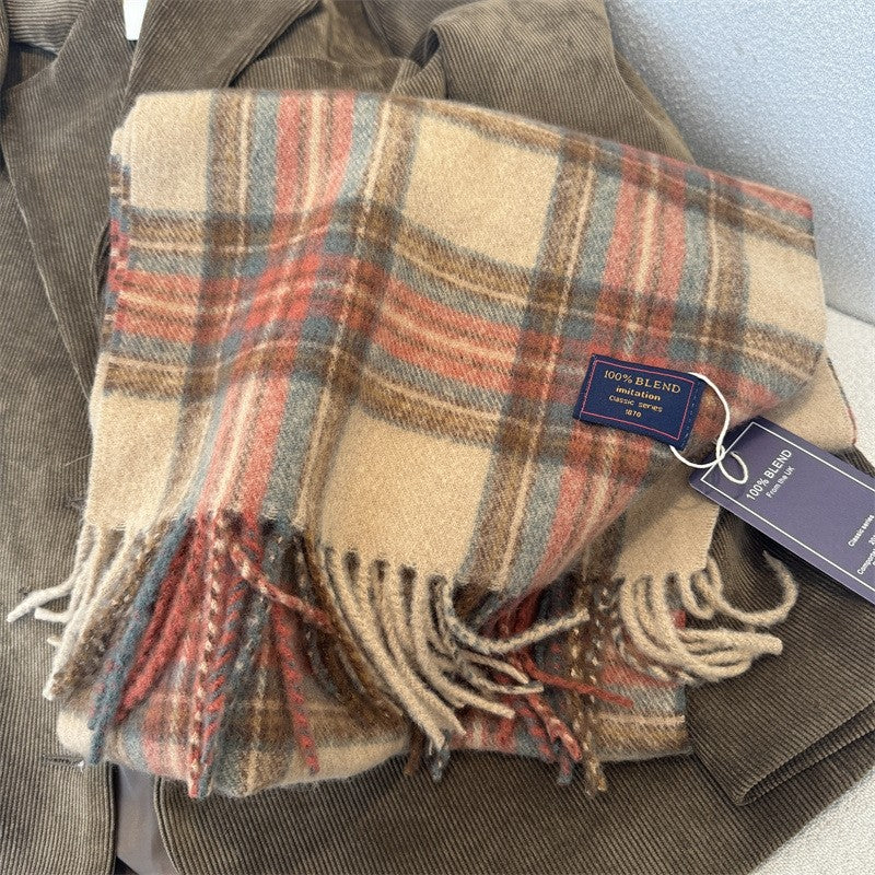 Thin Printed Small Handkerchief