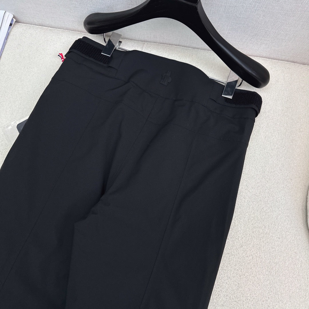 Mocler 25 Women’s Winter Waterproof Ski Down Black Pants