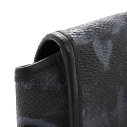 Monogram Pastel Nano Amazone Messenger Black