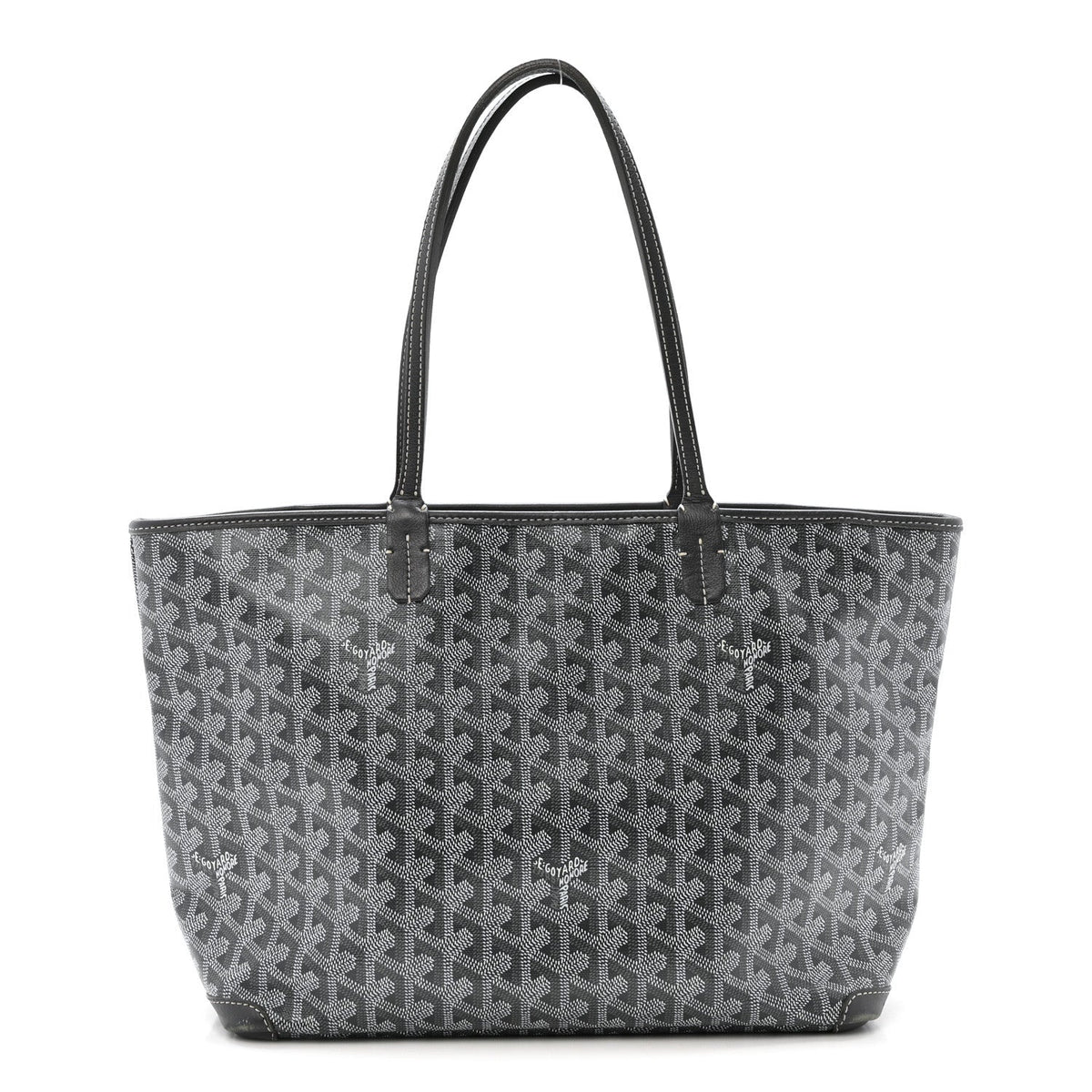Goyardine Artois PM Grey