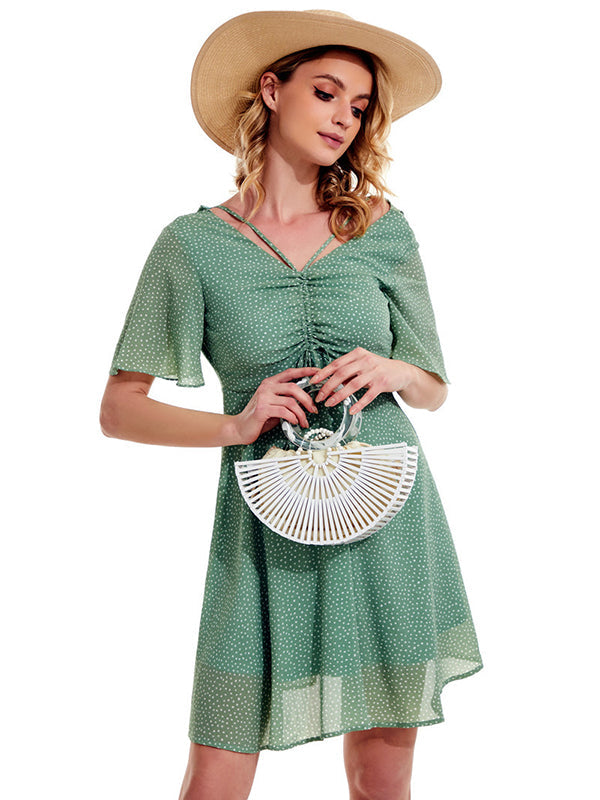 Hollow Pure Hand Woven Bags
