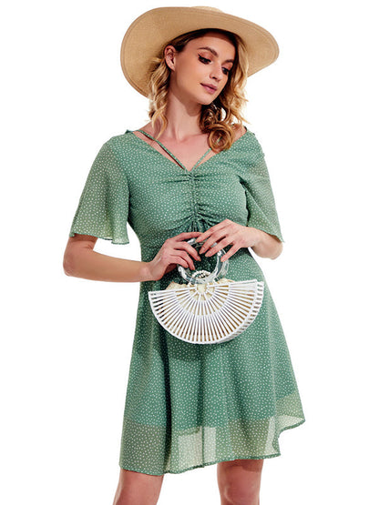 Hollow Pure Hand Woven Bags