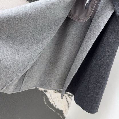 MAX MARA 25S HOODED LONG COAT 158