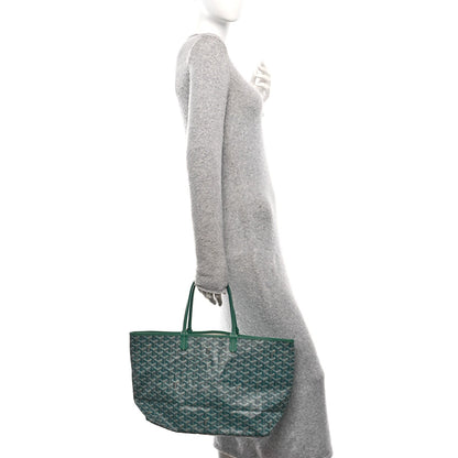 Goyardine Saint Louis PM Green