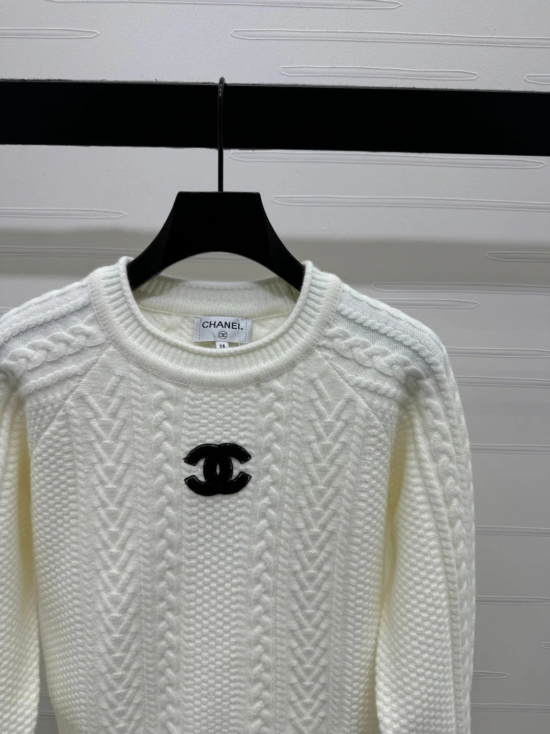 CHANEL 25S KNITTED SWEATER 467