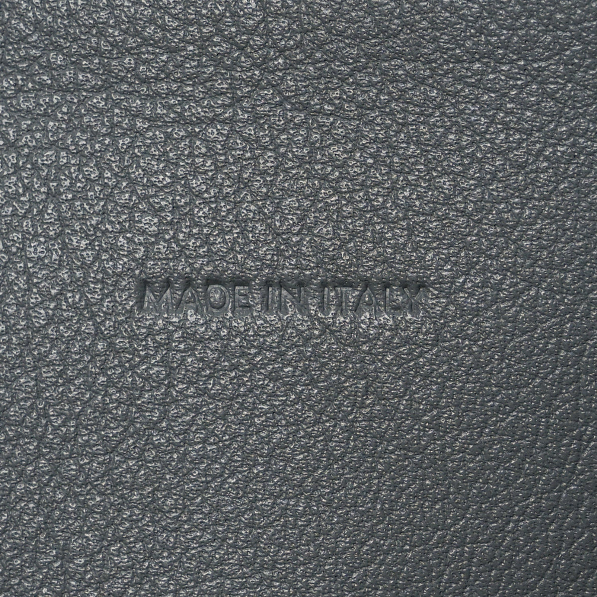 Supple Calfskin Medium Appoline Zinc