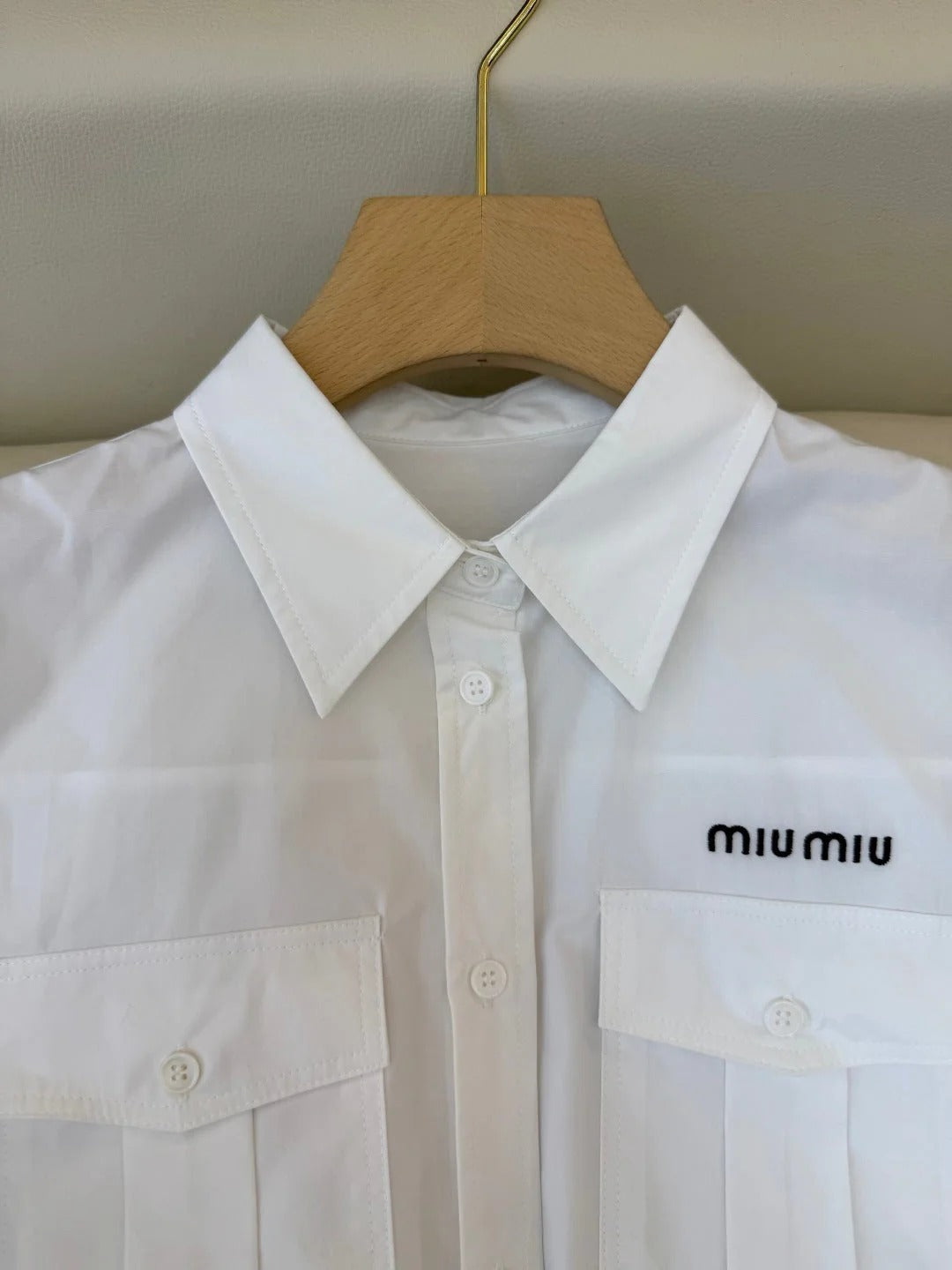 MIUMIU SHIRT STYLE 648