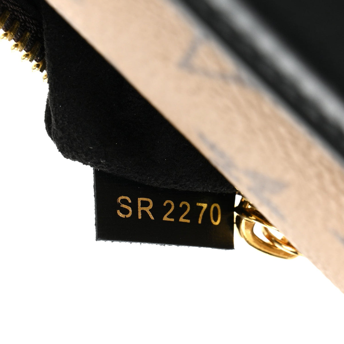 Reverse Monogram Pochette Metis